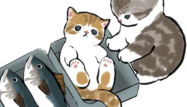 Le petit guide des chats baroudeurs manga