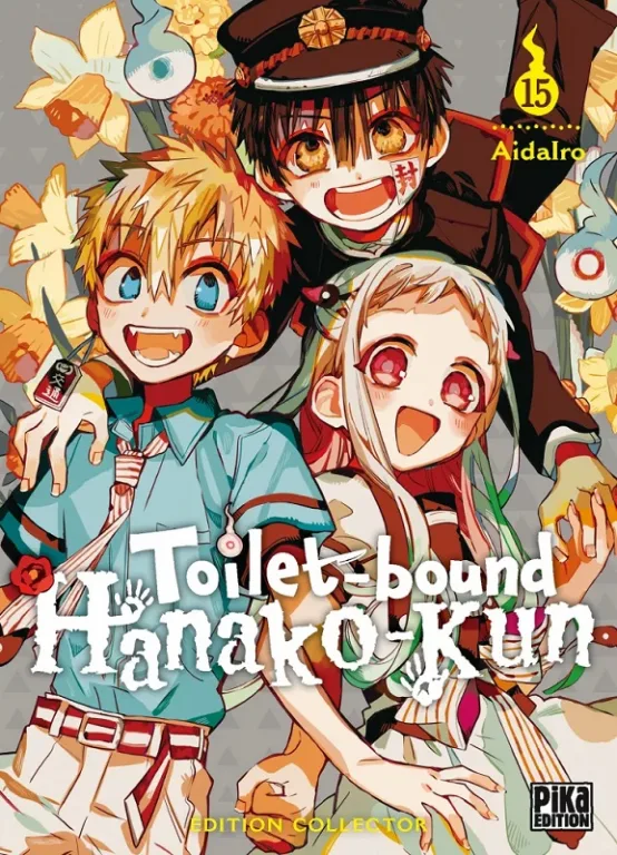 Toilet-Bound Hanako-kun 15 - Collector
