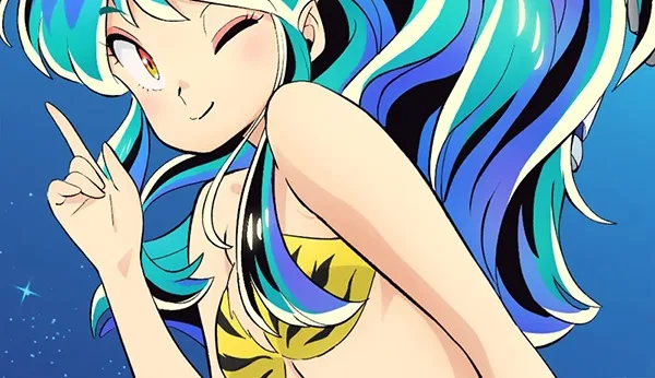 La saison 2 de l'anime Urusei Yatsura