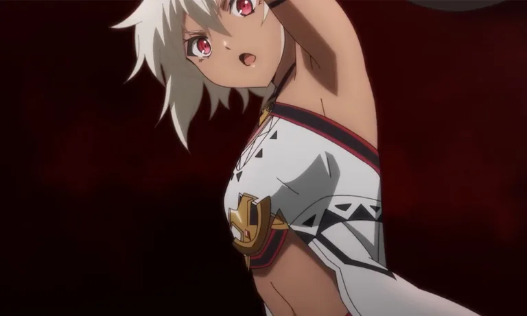 Berserk of Gluttony anime