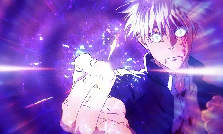 Jujutu Kaisen saison 2 épisode 6