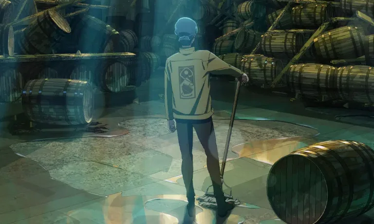 Le film d'animation Komada - A Whisky Family daté