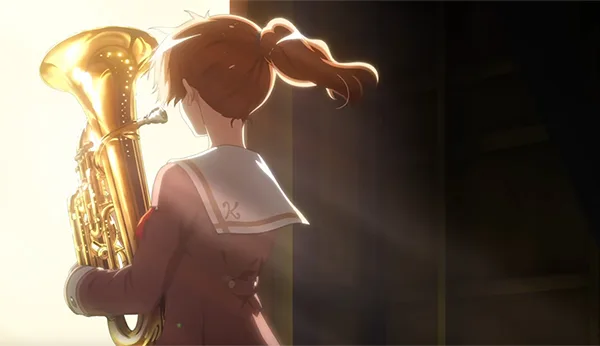 Sound Euphonium saison 3