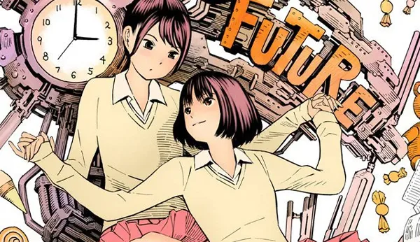 Le manga Aujourd'hui le futur chez Noeve Grafx