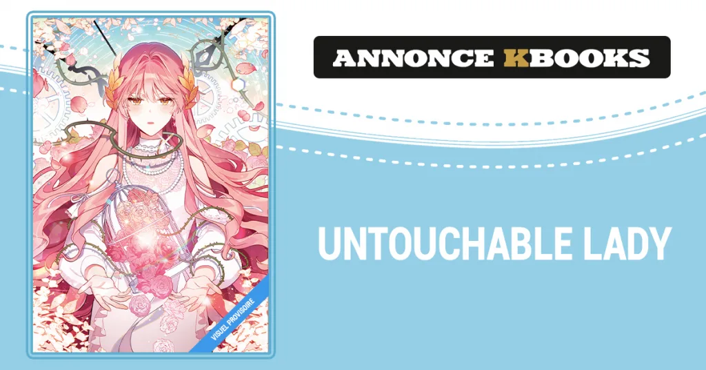 webtoon Untouchable Lady