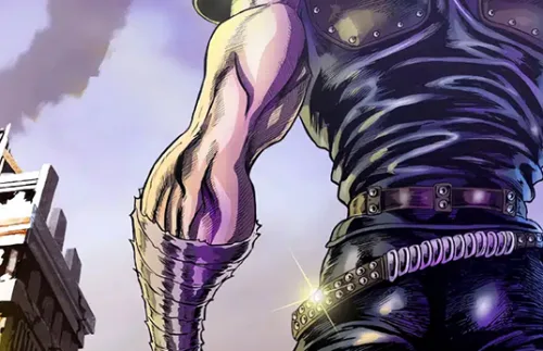 Fist of the North Star manga receives a new anime project