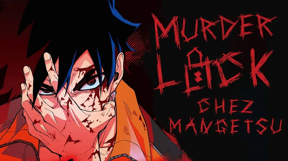 Le manga Murder Lock annoncé par mangetsu