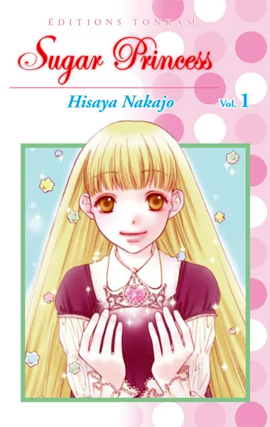 Hisaya Nakajo : Sugar Princess