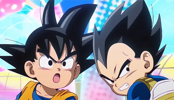 L&#8217;anime Dragon Ball DAIMA annoncé