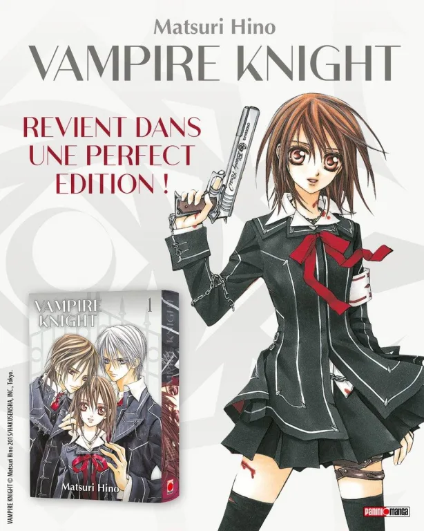 Vampire Knight Perfect