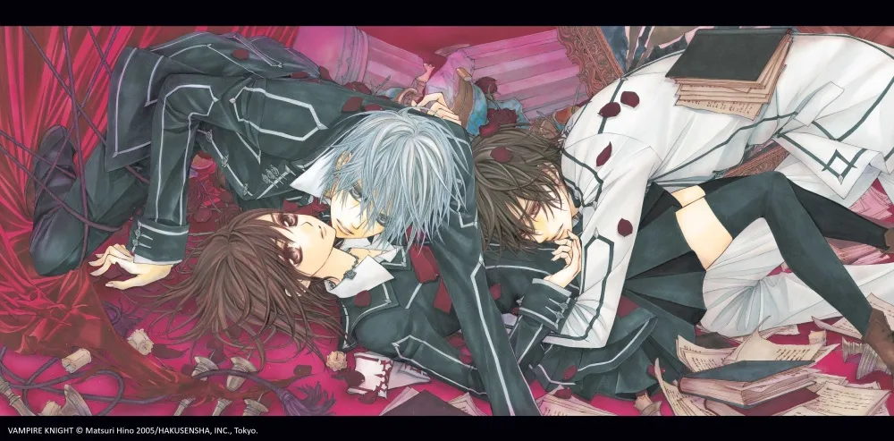 Vampire Knight Perfect