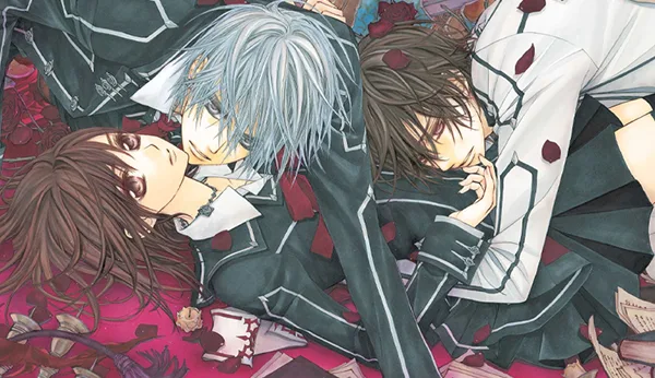 Vampire Knight perfect