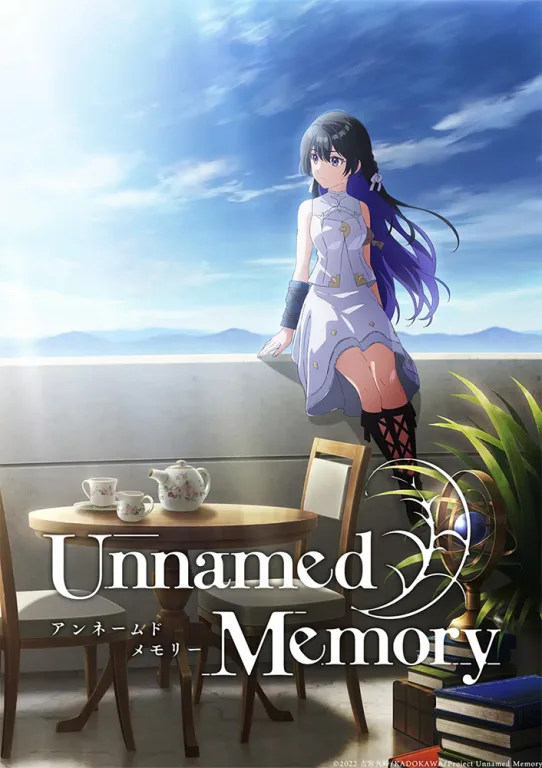 anime : Unnamed Memory