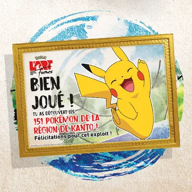 Val d'Europe - Pokémon