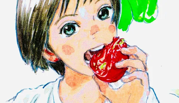 manga : Petite Forêt