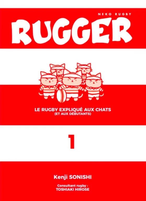 manga Rugger