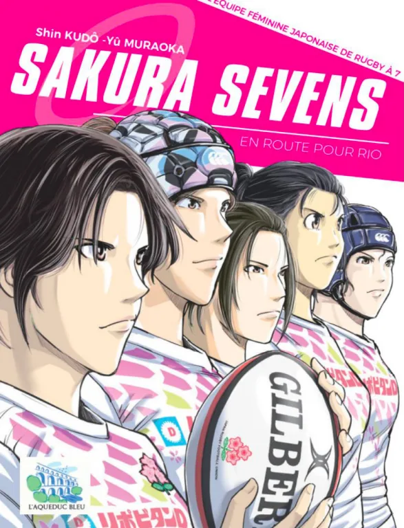 Sakura Seven manga