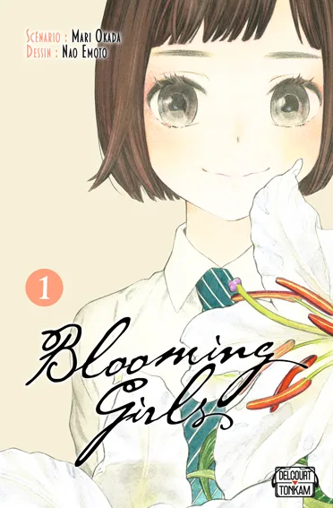 Prix konishi 2024 : Blooming Girls