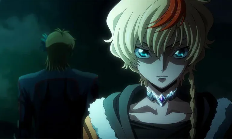 Code Geass – Rozé of the Recapture