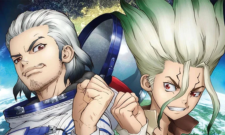 DR. STONE saison 4