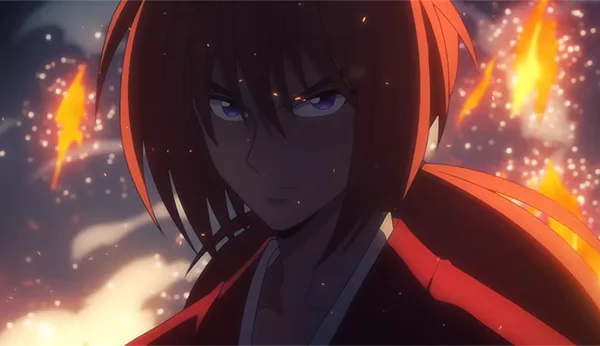 Kenshin le vagabond saison 2