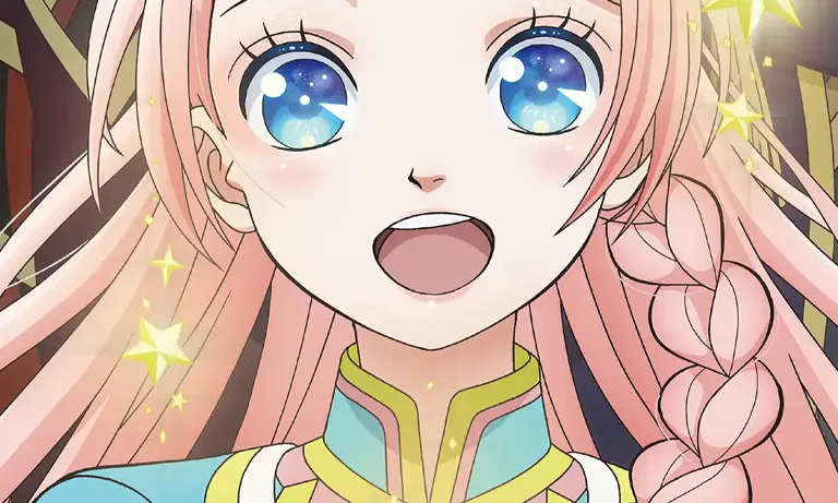 anime Nina du royaume aux étoiles