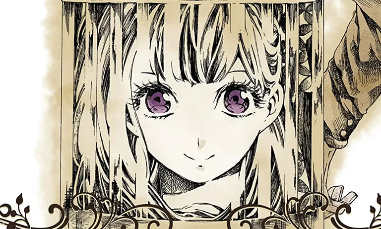 Undead Girl Murder Farce manga