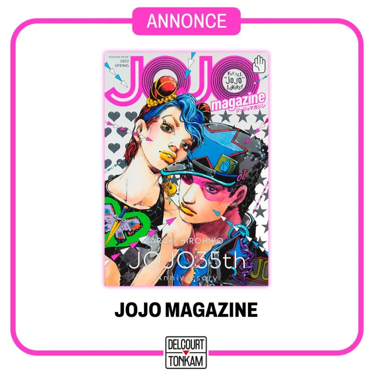 JoJo Magazine