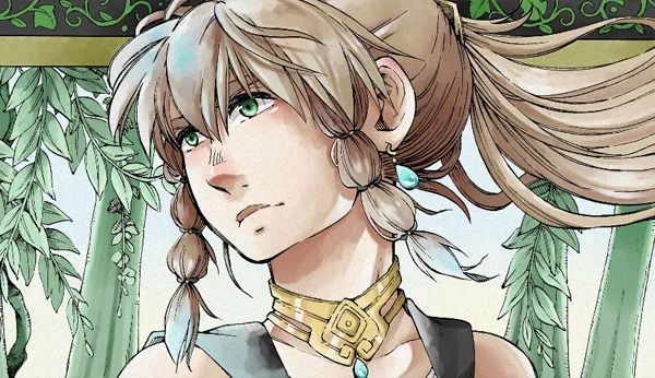 Le manga Les héritiers d’Agïone annoncé par Kana