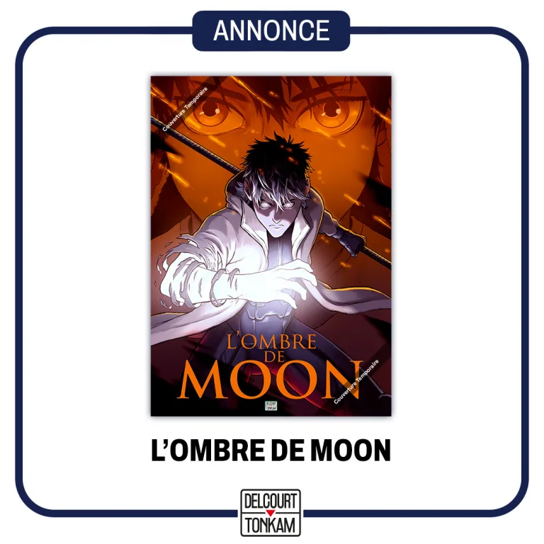 manga : L'Ombre de Moon