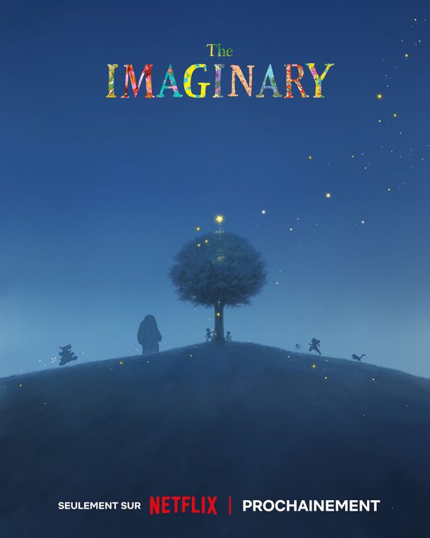 anime The Imaginary - Netflix