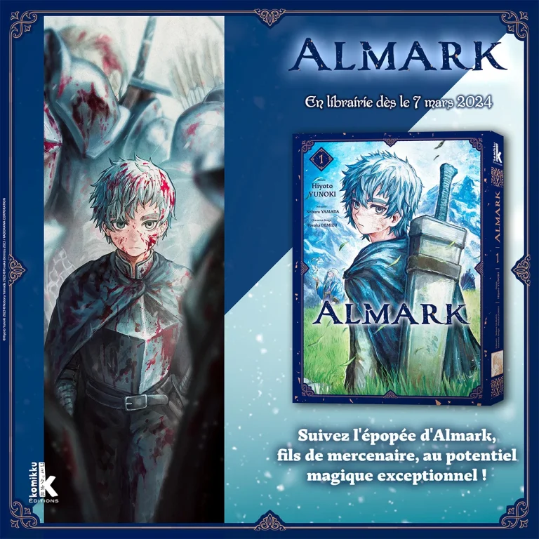 manga Almark