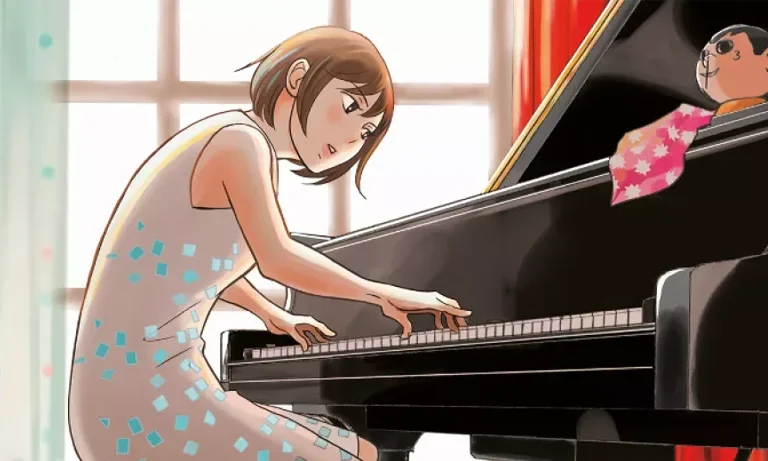 manga Nodame Cantabile