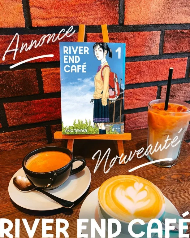 manga River End Café