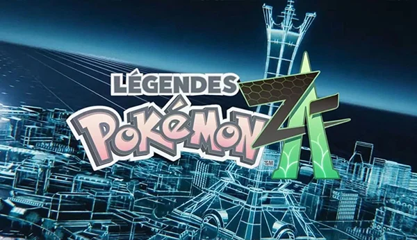 Légendes Pokémon Z-A