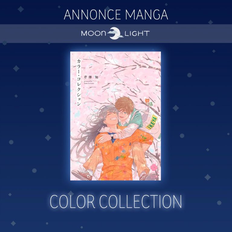 Color Collection manga