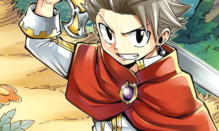 manga Gate of Nightmares