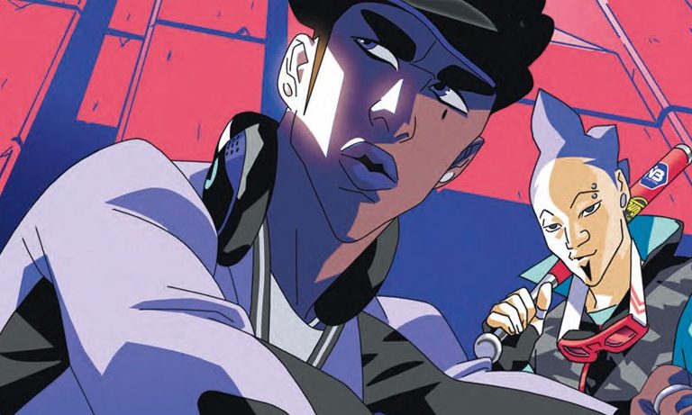 Urbance - Une interview avec Joël Dos Reis Viegas