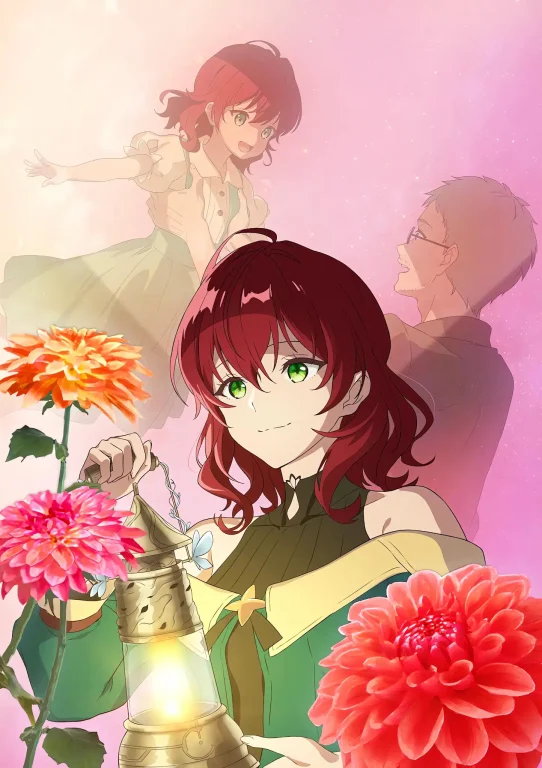 Dahlia in Bloom anime