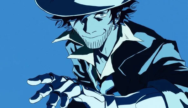 Overwatch Cowboy Bebop