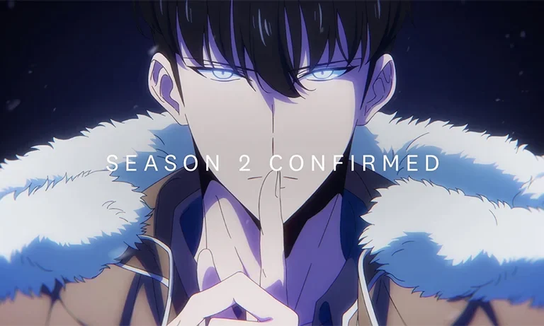 Solo Leveling Saison 2