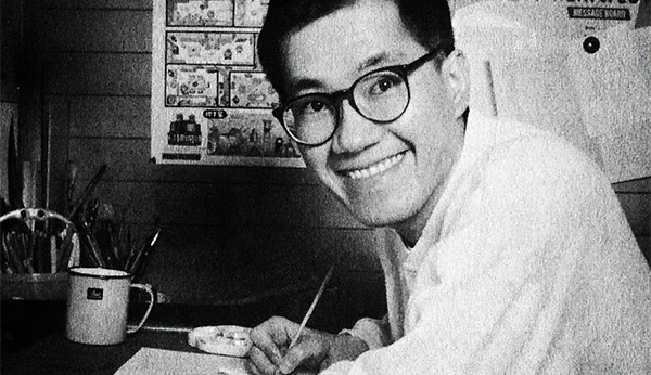 Akira Toriyama