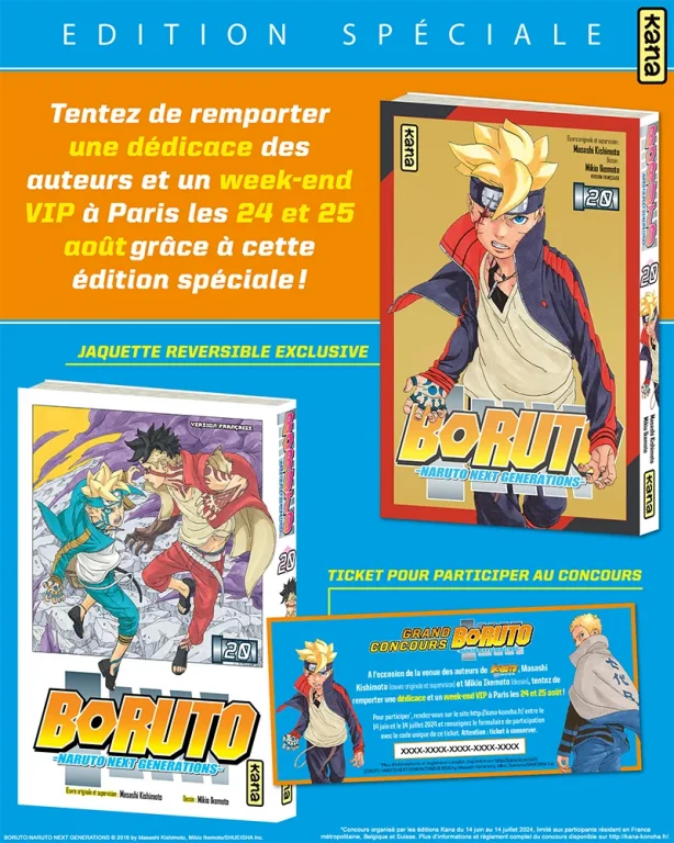 Boruto - Édition spéciale 