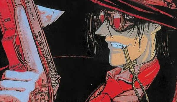 Hellsing Perfect Edition