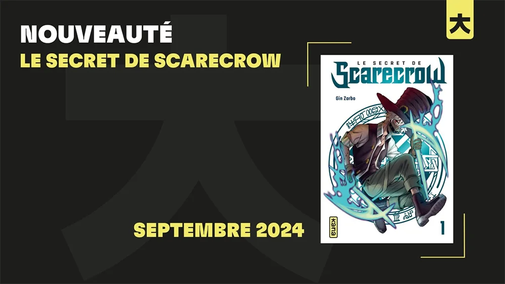 Le secret de scarecrow