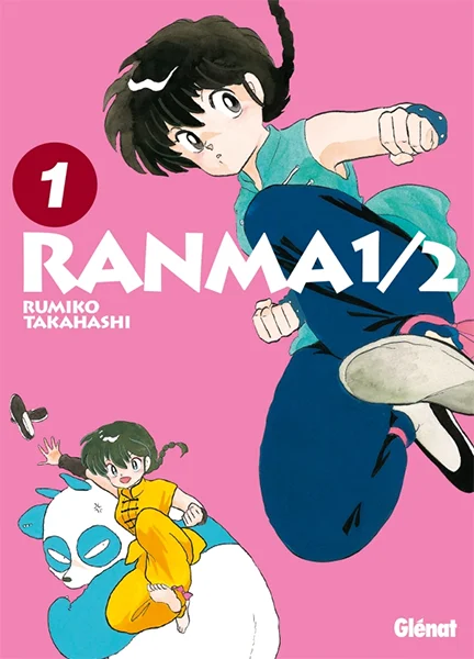 Ranma 1/2 : manga