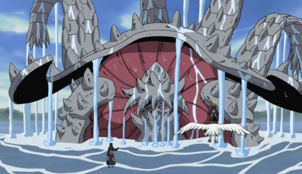 Naruto Shippuden (fillers) - Episode 112