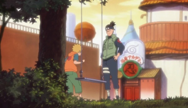 Naruto Shippuden (fillers) - Episode 178