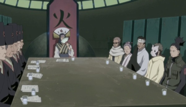 Naruto Shippuden (fillers) - Episode 179