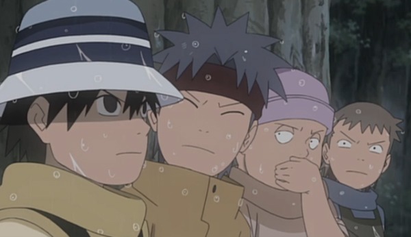 Naruto Shippuden - Episode 180